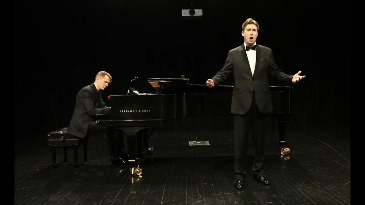 Promotional video thumbnail 1 for Tenore Dmitry