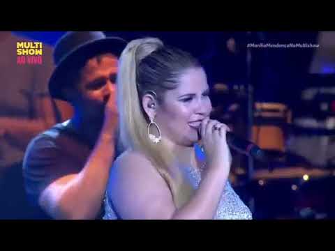 Medo Bobo Marilia Mendonça  Ao Vivo No Rio De Janeiro