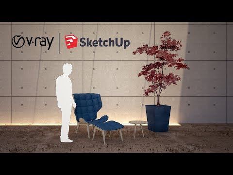Simple & Basic Rendering Tips to Get You Started with V-Ray for SketchUp