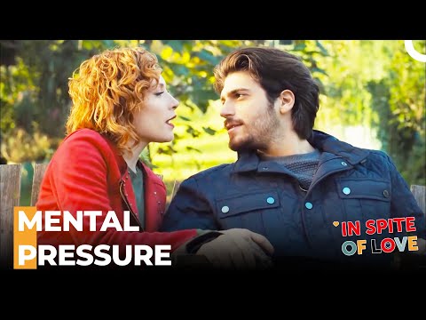 I Don't Want My Mother, You Are All That I Need - In Spite Of Love Episode 62