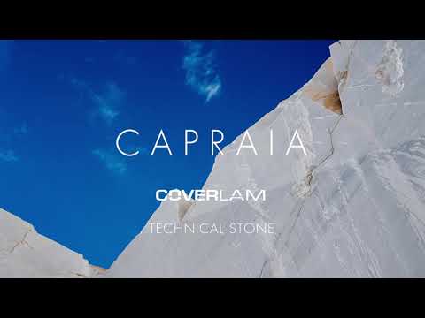 CAPRAIA 2021 - Coverlam