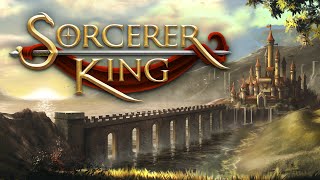 Sorcerer King Early Access Beta Gameplay
