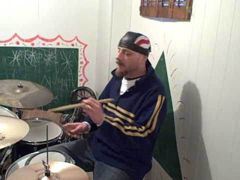 Back to basics RLRL pattern