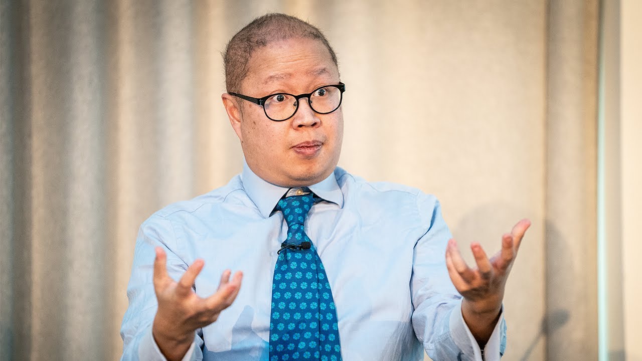 ESG investing - the practical realities conference | Ben Yeoh, CFA