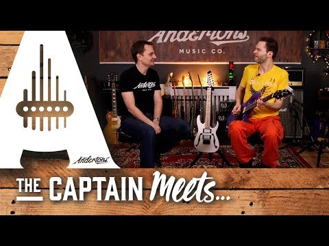 The Captain Meets Paul Gilbert (2017)