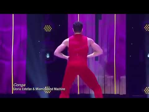 Ezra Sosa | So You Think You Can Dance | Conga |