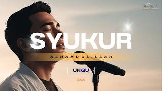 Download lagu SYUKUR (ALHAMDULILLAH) – UNGU | Lagu Penuh Rasa Syukur & Doa (LangitAminor mp3