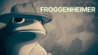 FROGGENHEIMER | An animated short film