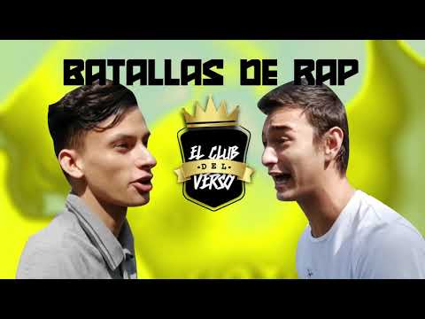 POMPER vs DRAFKO | PUNCHLINE GOLD 2 FECHA | EL CLUB DEL VERSO