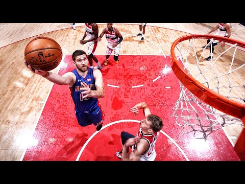 Full Game Highlights | Detroit Pistons at Washington Wizards