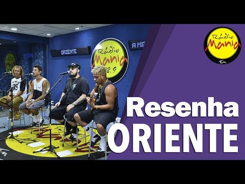 🔴 Radio Mania - Oriente - Linda, Louca e Mimada