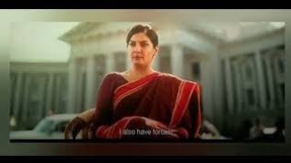 Ghus ke Marenge Dialogue || K.G.F Chapter 2 🔥🔥Raveena Tandon Yash ||Sanjay Dutt || Srinidhi Shetty