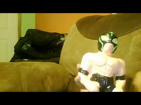 rey mysterio sculpture for trade