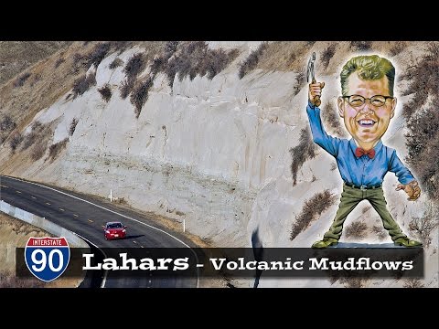 Lahars - Volcanic Mudflows