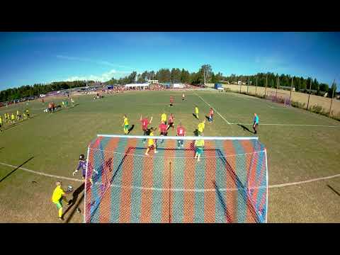 Ilves P-08 Värit Vihreä  - LiePa P08 punainen 1-1