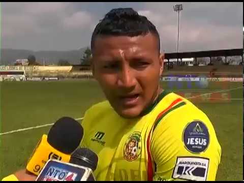 DEPORTIVO MARQUENSE DEJÓ ESCAPAR LOS TRES PUNTOS EN CASA, MARQUENSE 1 – 1 COBÁN IMPERIAL