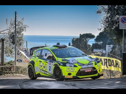 8°Rally di Sperlonga 2016 - Show & Crash! [HD]