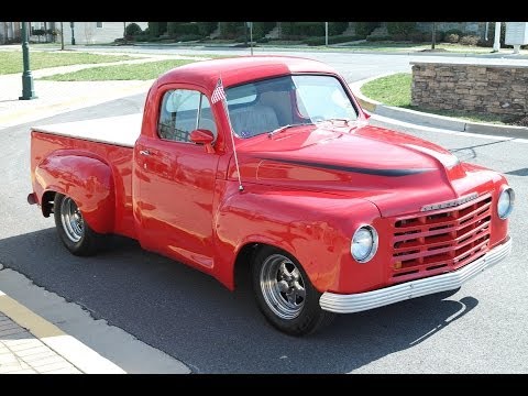 1951 Studebaker Pickup (CC-877563) for sale in Clarksburg, Maryland
