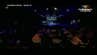 Download lagu Semi Final Muzik Muzik 31 | Ku Rela Dibenci - Aiman Tino mp3
