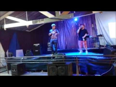 MAX DEE LIVE / WAKE UP X SUBB FX 2015 EN LA ZONA ( JAMS VALPARAISO )