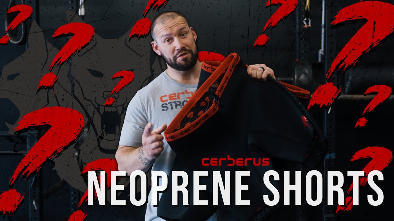 What Neoprene Shorts Are Best For You? | CERBERUS STRENGTH