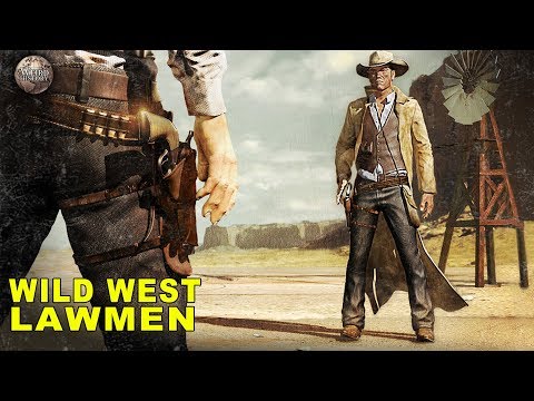 Know the Realities of the Lawmen of the Old West