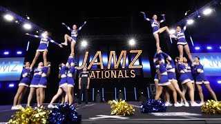FVHS CHEER WIN JAMZ NATIONALS!!! VEGAS-2022 PERFECT SCORE