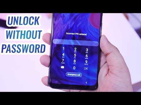 How To Unlock ANDROID Phone Without PASSWORD- Dr. fone...