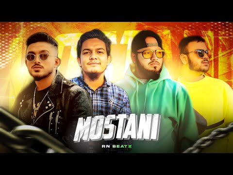 MOSTANI - VYPER x AKIB BRO x SHEZAN x Rh SAKIB x NIHON | Bangla Rap Mashup | Prod.by @RNbeatz