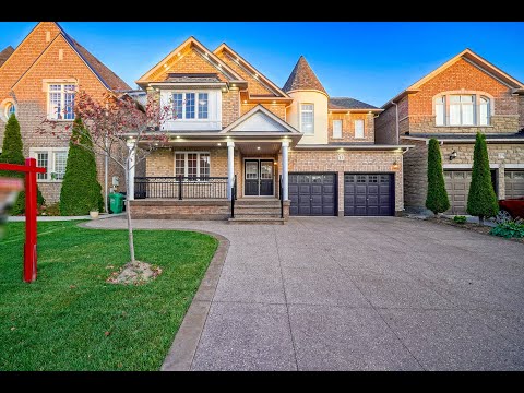 31 Bonistel Crescent, Brampton Home for Sale - Real Estate Properties for Sale