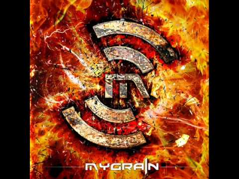 3. MyGrain - Dust Devils And Cosmic Storms