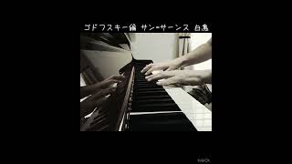 Download lagu ゴドフスキー編サン=サーンス「白鳥」 #piano ・・・ロングスパンで練習に取り組んでみたい mp3 Download lagu ゴドフスキー編サン=サーンス「白鳥」 #piano ・・・ロングスパンで練習に取り組んでみたい mp3
