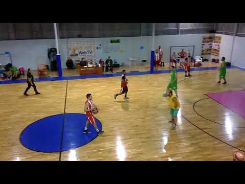 Superior League: Red Bulls - Mambas  75-59