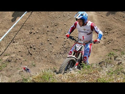 16.07.02 Matteo Grattarola -  Italian Trial Outdoor National Championship