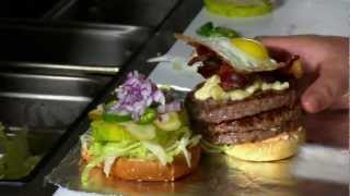 Alley Burger - Eat St Season 3