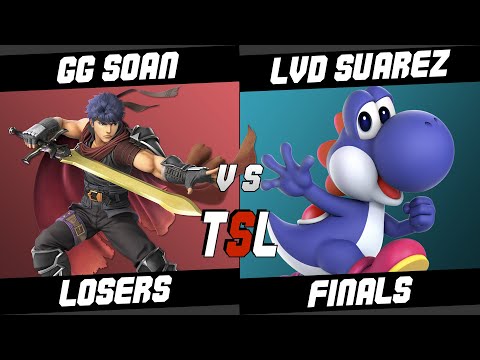 GG Soan vs LVD Suarez - Losers Finals - TSL #39