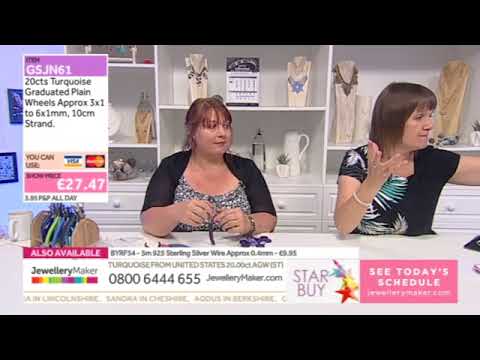 JewelleryMaker LIVE 09/07/2019 8am-1pm