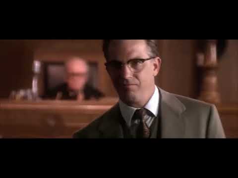 JFK 1991 - Clay Shaw Trial Scene