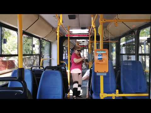 Ikarus 435.06 (BPO-552) [44-es busz] Sasvár utca - Gida utca