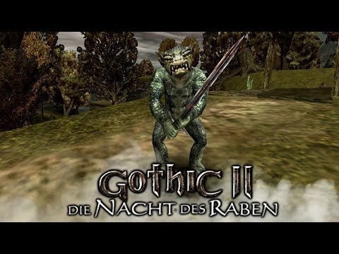 Kleine Grüne Männchen | GOTHIC 2 - GOLD EDITION #021