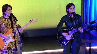Tegan And Sara, I&#39;ll Be Back Someday (live), San Francisco, CA, October 1, 2019 (4K UHD)