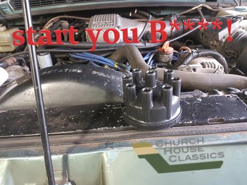 Ignition Masterclass - Rover V8 35 DLM8 - Parental Warning