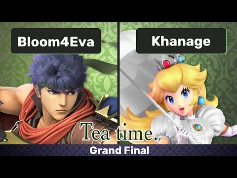 Tea Time #15 - Grand Final - Bloom4Eva vs Khanage