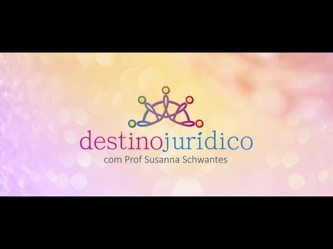 Professora Susanna - Boas Vindas