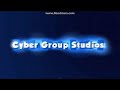 Cyber Group Studios Logo Slow Motion 2x