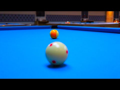 How to Make Straight in Shots & Why You Keep Missing Them