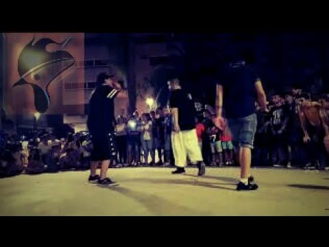 VASTO vs CALERO LDN vs NAWY (BATALLON)