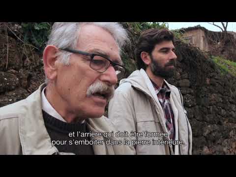 L'art de la construction en pierre sèche : savoir-faire et techniques
