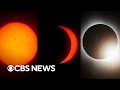 Watch The Solar Eclipse Move Across North America On April 8 2024