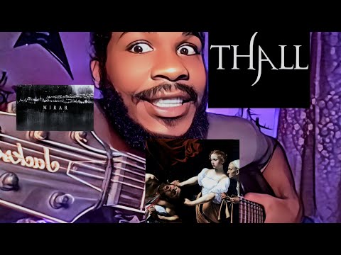 Hestehov - Thall Riff " MIRAR (guitar playthrough)